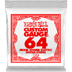 Slinky nickel wound 64 - Vue 1