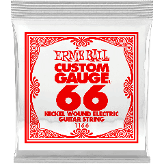 Slinky nickel wound 66 - Vue 1