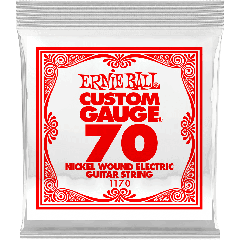 Slinky nickel wound 70 - Vue 1