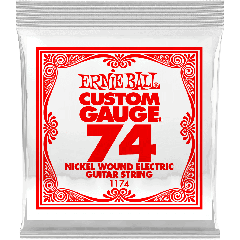 Slinky nickel wound 74 - Vue 1