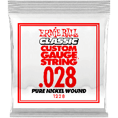 Ernie Ball Slinky classic 28 - Vue 1