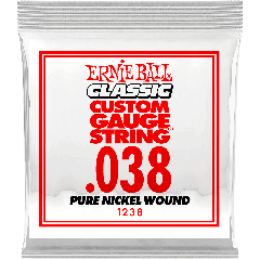 Ernie Ball Slinky classic 38 - Vue 1