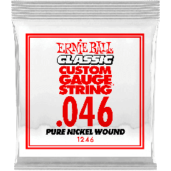 Ernie Ball Slinky classic 46 - Vue 1