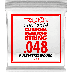 Ernie Ball Slinky classic 48 - Vue 1