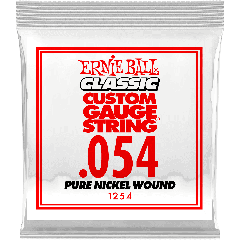 Ernie Ball Slinky classic 54 - Vue 1