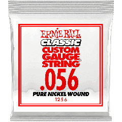 Ernie Ball Slinky classic 56 - Vue 1