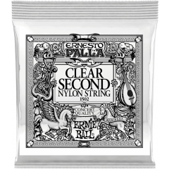 Ernie Ball Ernesto palla nylon 2e clair - Vue 1