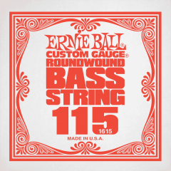 Slinky nickel wound 115 - Vue 1