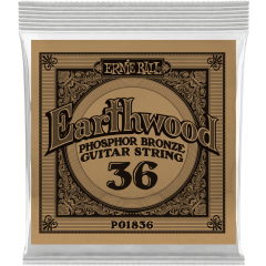 Ernie Ball Earthwood phosphore bronze 036 - Vue 1