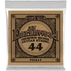 Ernie Ball Earthwood phosphore bronze 044 - Vue 1