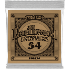 Earthwood phosphore bronze 054 - Vue 1