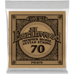 Earthwood phosphore bronze 070 - Vue 1