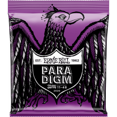 Ernie Ball Paradigm power slinky 11-48 - Vue 1