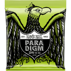 Ernie Ball Paradigm  regular slinky / 7 cordes 10-56 - Vue 1