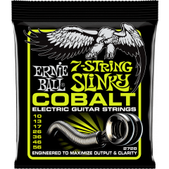 Ernie Ball Slinky cobalt /7 cordes 10-56 - Vue 1