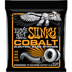 Ernie Ball Slinky cobalt 45-105 - Vue 1