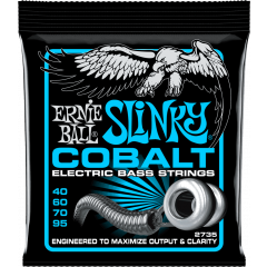 Ernie Ball Slinky cobalt 40-95 - Vue 1
