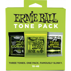 Ernie Ball Tone packs 10-46 - Vue 1
