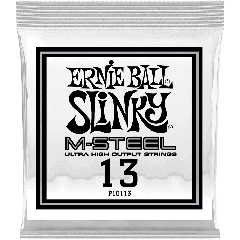 Ernie Ball Slinky m-steel 13 - Vue 1