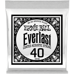 Everlast coated 80/20 br onze 40 - Vue 1