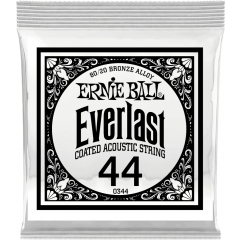 Ernie Ball Everlast coated 80/20 br onze 44 - Vue 1