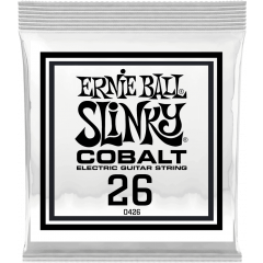 Ernie Ball Slinky cobalt 26 - Vue 1