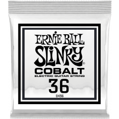 Ernie Ball Slinky cobalt 36 - Vue 1