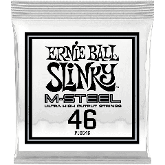 Ernie Ball Slinky m-steel 46 - Vue 1