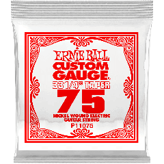 Ernie Ball Slinky nickel wound - long scale 75 - Vue 1