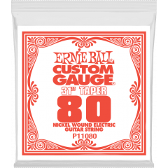 Slinky nickel wound - long scale 80 - Vue 1