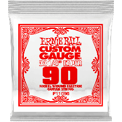 Ernie Ball Slinky nickel wound - long scale 90 - Vue 1