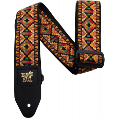 Ernie Ball Sangle jacquard santa fe - Vue 1