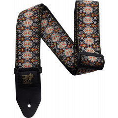 Ernie Ball Sangle jacquard vintage weave - Vue 1