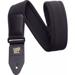 Ernie Ball Sangle confort neoprene rembourrée - Vue 1