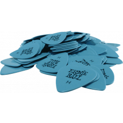 Ernie Ball Mediators standard sachet de 144 bleu 0,94mm - Vue 1