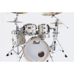 Pearl Session Studio Select fusion 20" Nicotine White Marine Pearl - Vue 1
