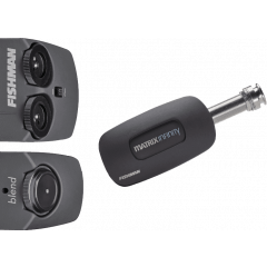 Fishman Matrix Infinity, Format large , système à double micros - Vue 1