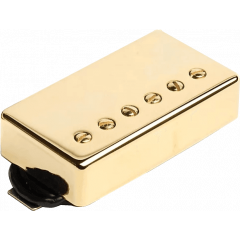 Seymour Duncan Custom 5, chevalet, gold - Vue 1