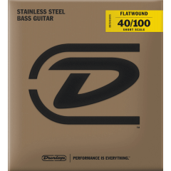 Dunlop Filés plats short scale 40-100 - Vue 1