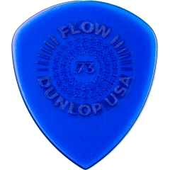Dunlop Flow Standard Grip 0,73mm sachet de 24 - Vue 1
