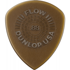 Dunlop Flow Standard Grip 0,88mm sachet de 24 - Vue 1