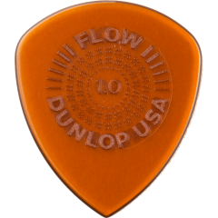 Dunlop Flow Standard Grip 1,00mm sachet de 24 - Vue 1