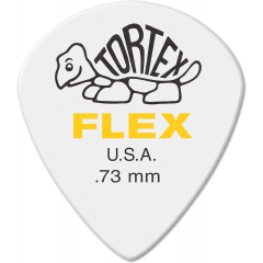 Dunlop Tortex Flex Jazz III XL 0,73mm sachet de 12 - Vue 1
