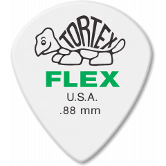 Dunlop Tortex Flex Jazz III XL 0,88mm sachet de 12 - Vue 1
