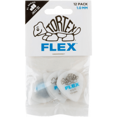 Dunlop Tortex Flex Jazz III XL 1,00mm sachet de 12 - Vue 1