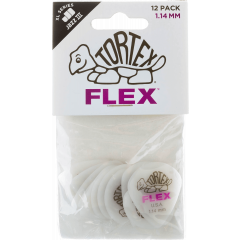 Dunlop Tortex Flex Jazz III XL 1,14mm sachet de 12 - Vue 1