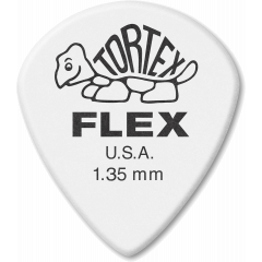 Dunlop Tortex Flex Jazz III XL 1,35mm sachet de 12 - Vue 1