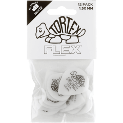 Dunlop Tortex Flex Jazz III XL 1,50mm sachet de 12 - Vue 1