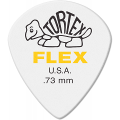 Dunlop Tortex Flex Jazz III XL 0,73mm sachet de 72 - Vue 1