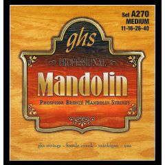 GHS A270 Mandoline Phosphor Bronze Medium 11-40 - Vue 1